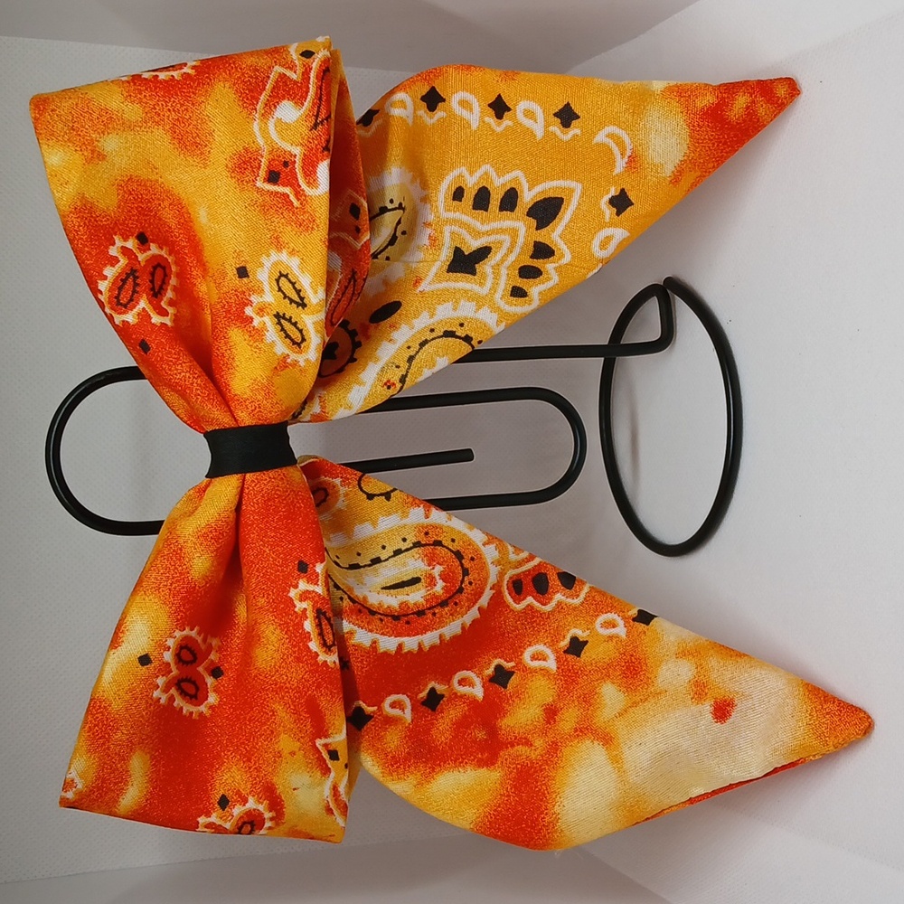 Handmade bow